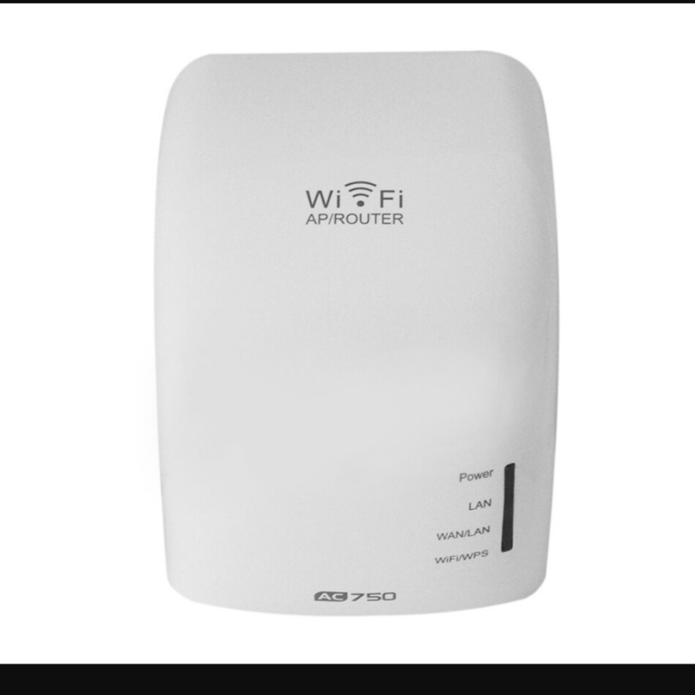 Hover-Way Mini AC Wireless Router/Repeater AC750 - Picture 6 of 9